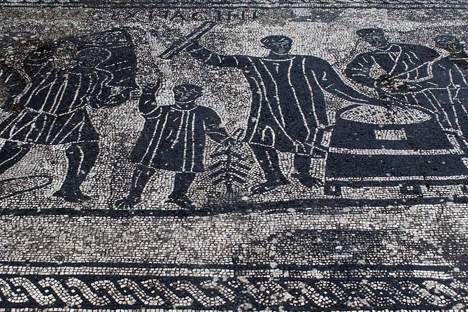 Ostia Antica Commercial Port of Ancient Rome Tour - Practical Tips and Accessibility