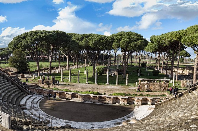 Ostia Antica Commercial Port of Ancient Rome Tour - Why This Tour Is a Great Choice