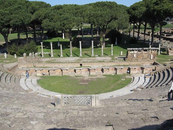 Ostia Antica - Half Day Private tour with Driver and Guide - Explore Ostia Antica on a Private Half-Day Tour from Rome