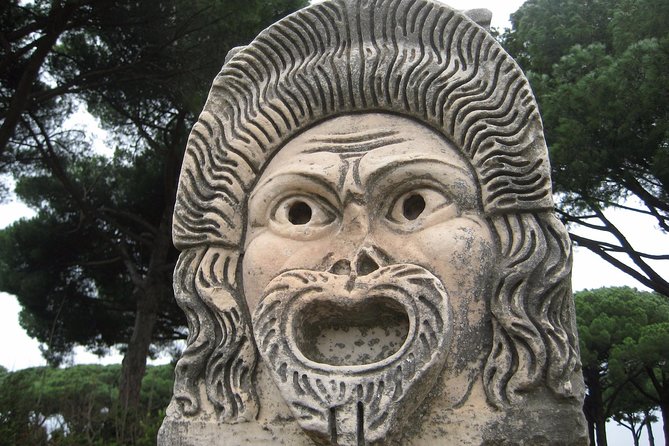 Ostia Antica - Half Day Private tour with Driver and Guide - Highlights Within the Archaeological Site