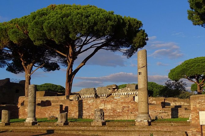 Ostia Antica - Half Day Private tour with Driver and Guide - The Guide’s Role in Enhancing the Experience