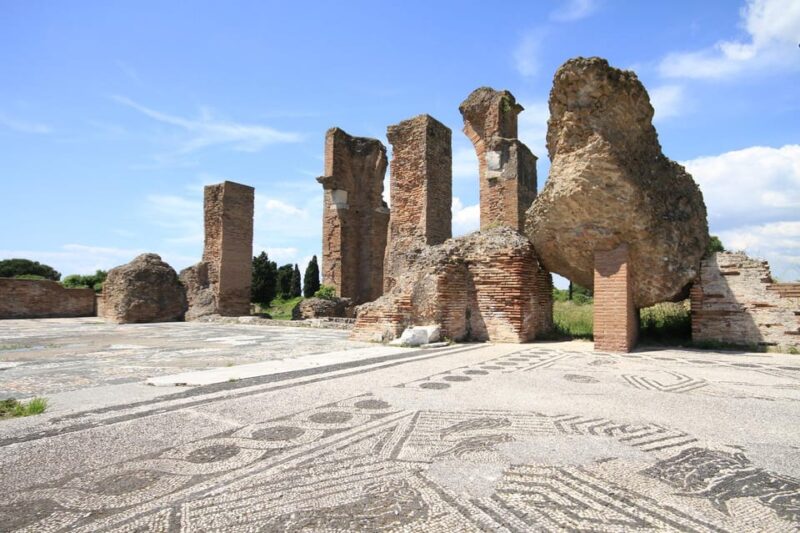 Ostia Antica: Hidden City Guided ENGLISH Tour with Transfer - Explore the Ancient Roman City of Ostia Antica with a Fun, Expert Guide