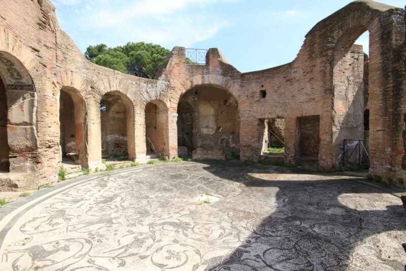 Ostia Antica: Hidden City Guided ENGLISH Tour with Transfer - Key Points