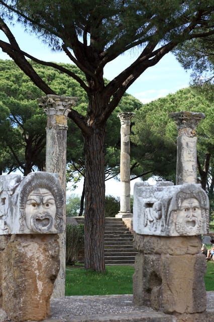 Ostia Antica: Hidden City Guided ENGLISH Tour with Transfer - The Journey to Ostia Antica: A 25-Minute Train Ride