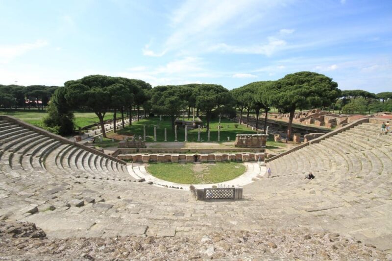 Ostia Antica: Hidden City Guided ENGLISH Tour with Transfer - Post-Visit Options: Relaxing at Ostia Beach or Continuing Your Exploration