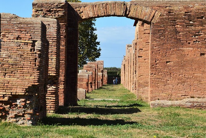 Ostia Antica Private Guided Tour with Optional Transfer from Rome - Practical Details: Duration, Walking, and Accessibility