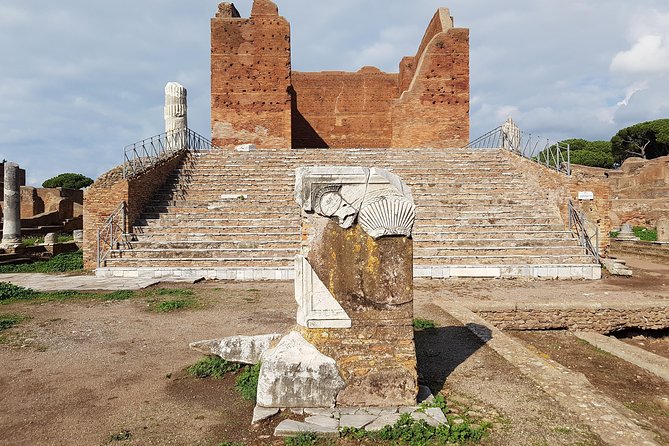 Ostia Antica Semi Private Tour from Rome - Navigating the Site and Understanding Its Layout