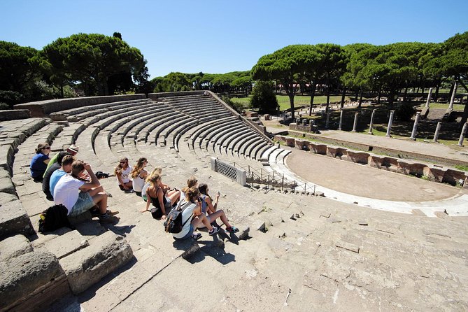 Ostia Antica Semi Private Tour from Rome - The Practical Aspects and What to Bring