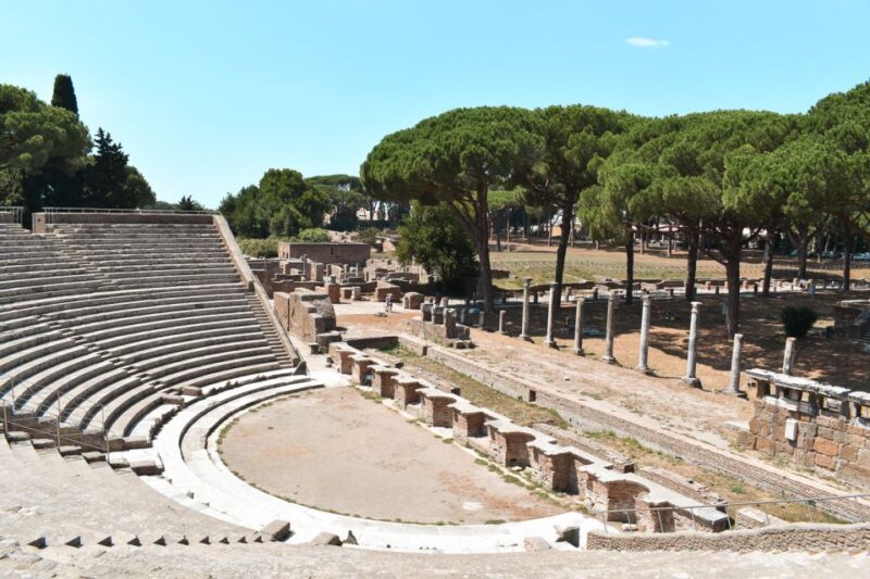Ostia Antica Small Group Tour - Key Points