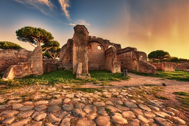 Ostia Antica Small Group Tour - Comparing This Tour to Other Ostia Antica Experiences