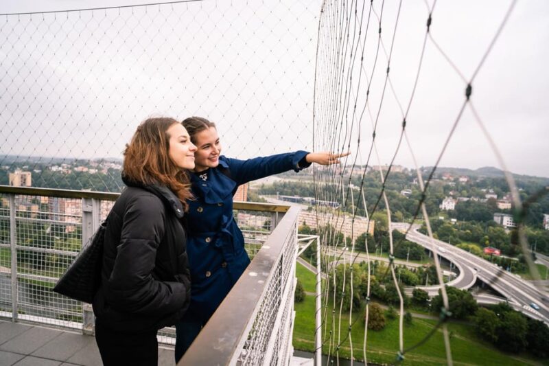 Ostrava: Entrance to the viewing tower of the new town hall - What’s Included in the Ticket