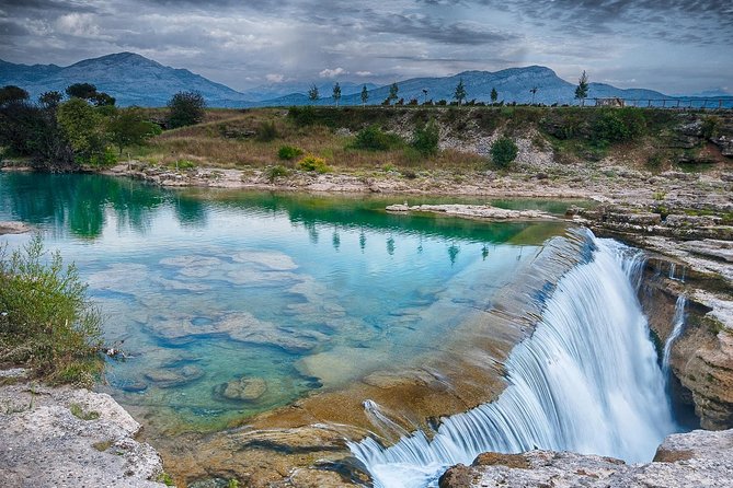 Ostrog monastery and Niagara waterfalls - The Beauty of Niagara Waterfalls in Montenegro