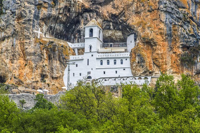 Ostrog monastery and Niagara waterfalls - The Comfort of Private Transportation and Guided Insights