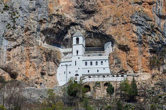 Ostrog Monastery and other Orthodox Monasteries - Exploring the Orthodox Heritage Near Dubrovnik in a Private Day Tour