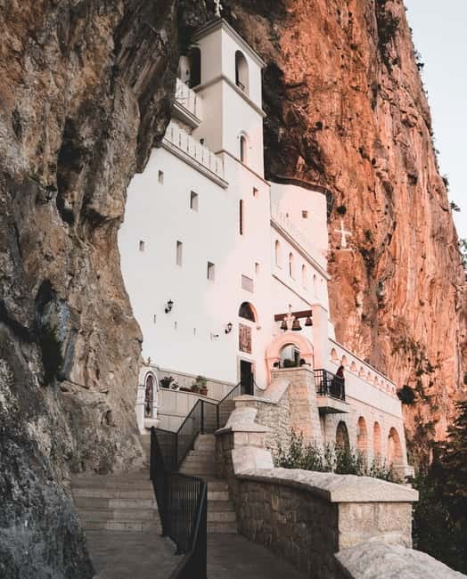 Ostrog Monastery from Podgorica-private tour - Key Points