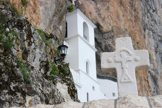 Ostrog Monastery tour - Hassle-Free Hotel Pickup in Podgorica