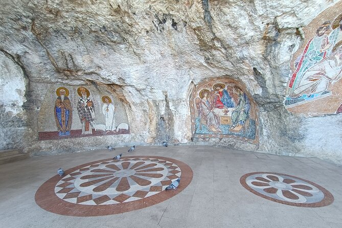 Ostrog Monastery tour - The Significance of the Monastery’s Relics and Miracles