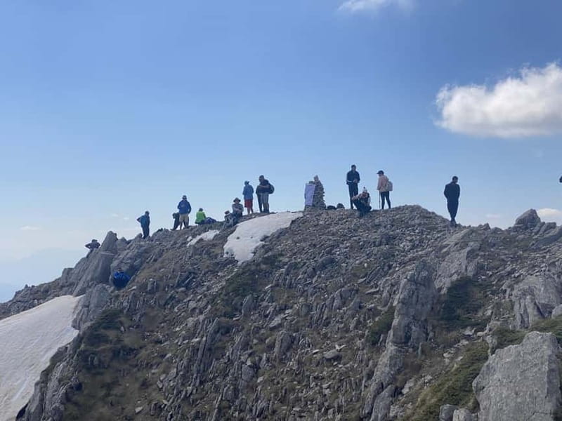 Ostrovica Mountain Hiking Adventure - Key Points