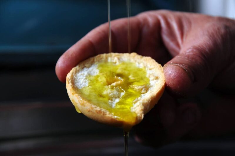 Ostuni e-bike tour. The olive trees and a local oil mill - The Guides Knowledge and Personal Touch