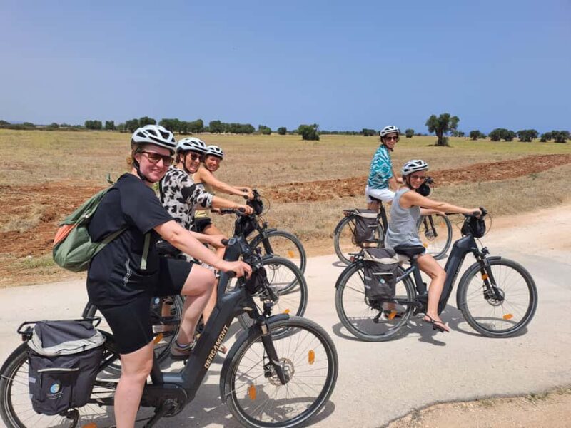 Ostuni e-bike tour. The olive trees and a local oil mill - Why This Tour Stands Out in Ostuni