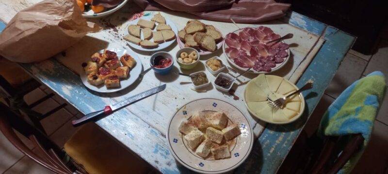 Ostuni: E-Bike Tour with a Glass of Wine & Bruschetta - The Food and Drink Experience: Bruschetta and More