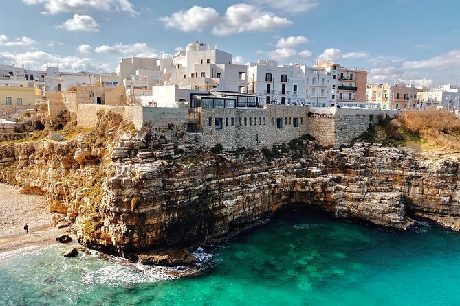 Ostuni, Locorotondo & Polignano: Private or Semi-Private Tour - Practical Considerations and Booking Details