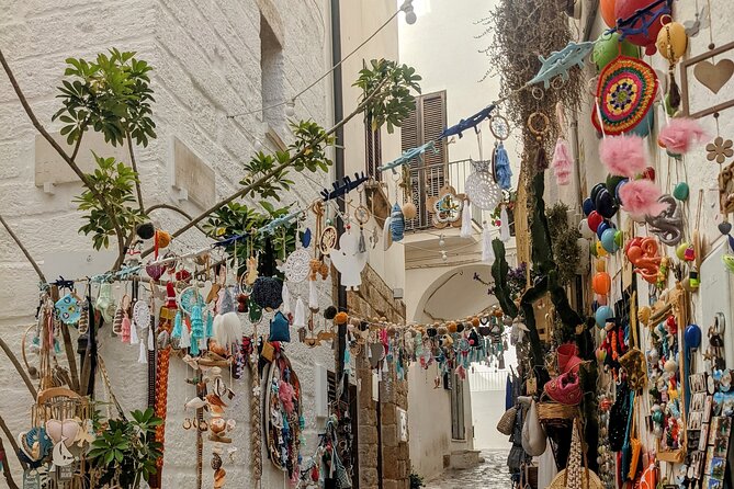 Ostuni, Locorotondo & Polignano: Private or Semi-Private Tour - What Sets This Tour Apart