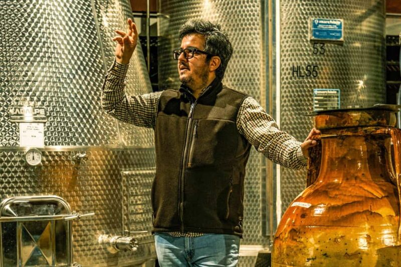 Ostuni: Organic Lunch and Wine Tasting at Amalberga - Key Points