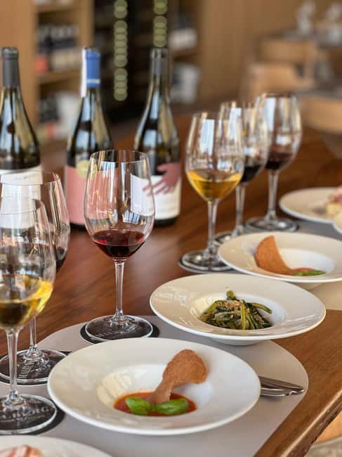 Ostuni: Organic Wine Tasting Experience at AmaDopolavoro - Key Points