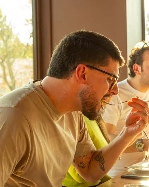 Ostuni's organic wines tour and tasting in the winery - Ostunis Organic Wines Tour and Tasting: A Final Look