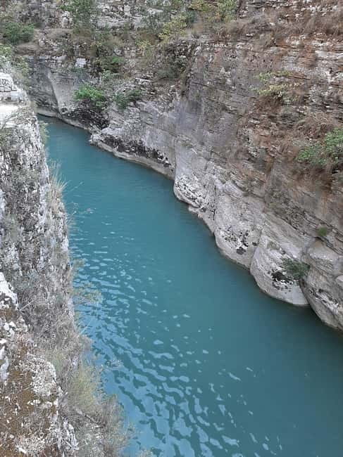 Osumi Canyon and Bogova Waterfall from Berat - by 1001AA - Exploring Bogova Waterfall: Natures Refreshing Gem