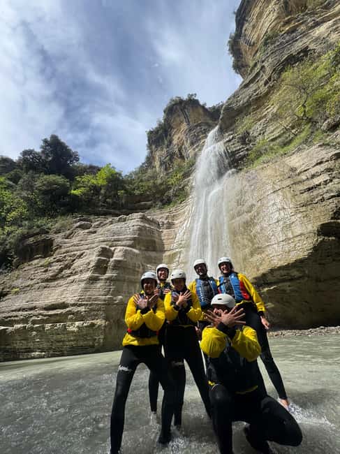Osumi Canyon Rafting Adventure - What Makes Osumi Canyon the Most Scenic in Albania