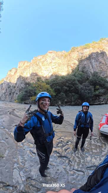 Osumi Canyon Rafting Adventure - Enjoying the Scenic Drive and Post-Rafting Views