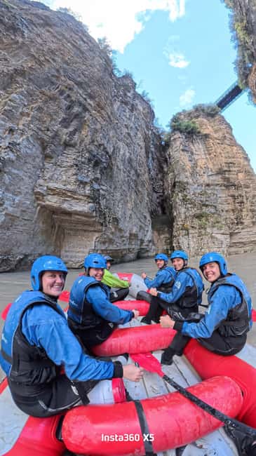 Osumi Canyon Rafting Adventure - How This Tour Compares to Other Albanian River Adventures