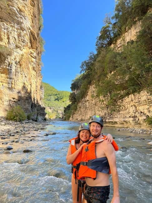 Osumi Canyon Swim, Float, Explore & Bogove Waterfall - Key Points