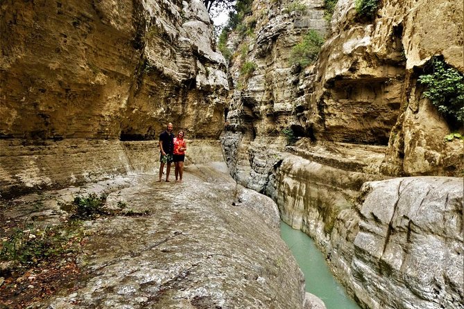 Osumi Canyons and Bogova Waterfall from Berat - Tour by 1001 Albanian Adventures - Exploring the Water Sites: Osumi Canyon and Bogova Waterfall
