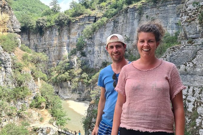 Osumi Canyons and Bogova Waterfall from Berat - Tour by 1001 Albanian Adventures - The Guide and Overall Experience