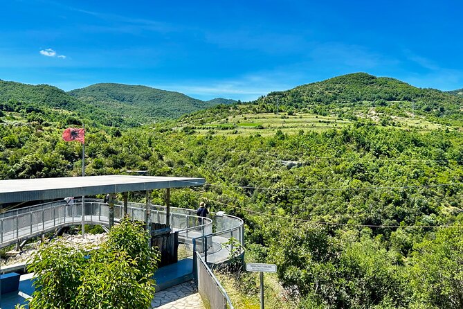 Osumi Canyons and Bogova Waterfall Tour - The Sacred Shrine of Abaz Ali: A Cultural Touchstone