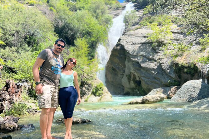 Osumi Canyons and Bogova Waterfall Tour - Logistics and Comfort: What to Expect