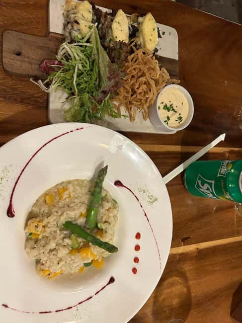 Oswego Food & History Tours - The Progressive Dinner Tasting Experience