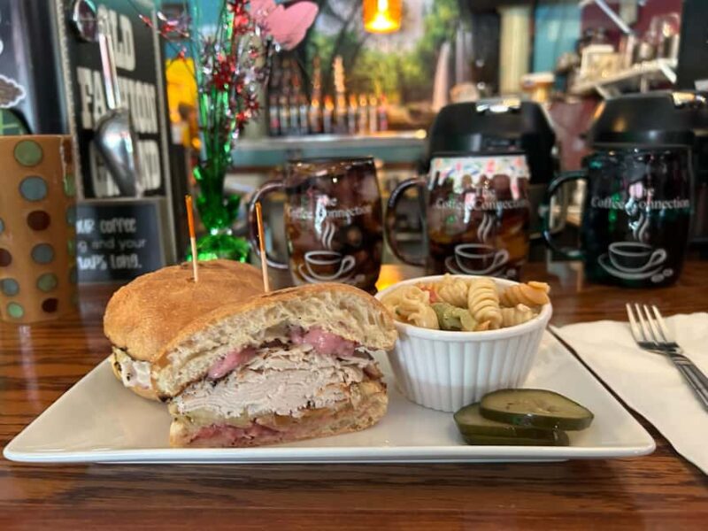 Oswego Food & History Tours - Food and Drink at the Final Stop