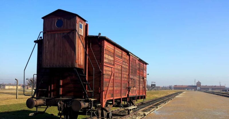Oswiecim: Auschwitz-Birkenau Skip-the-Line Entry Tickets - Auschwitz-Birkenau Tour: Skip-the-Line Tickets and Guided Insights for a Deep Reflection