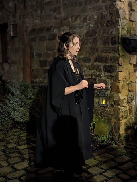 Otley: Guided Ghost-Themed Walking Tour - Key Points