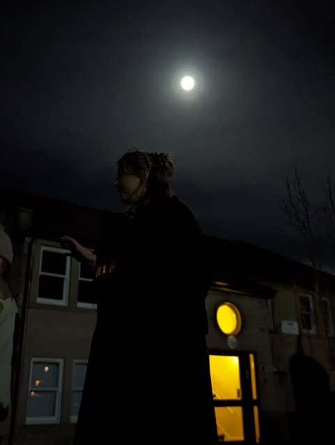 Otley: Guided Ghost-Themed Walking Tour - Exploring Otleys Eerie History with a Guided Tour