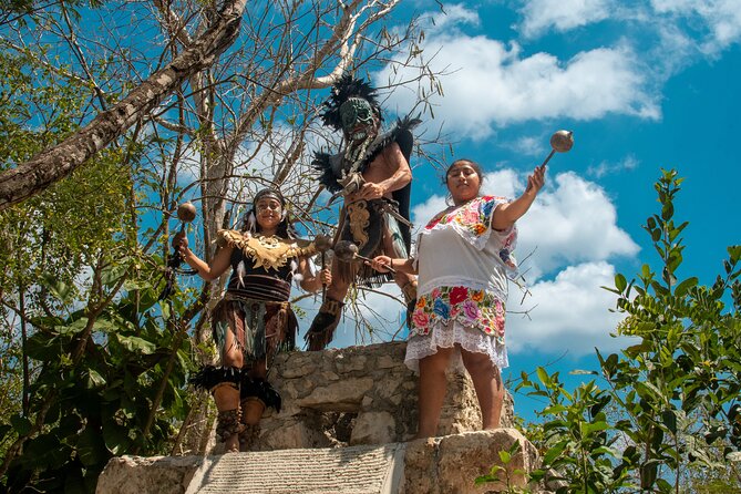 Otoch Cozumel Mayan Cultural Tour with Cenote, Tastings & Tequila - Experience Authentic Mayan Culture for Just $35.10 in Cozumel