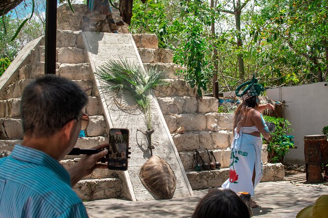 Otoch Cozumel Mayan Cultural Tour with Cenote, Tastings & Tequila - Authentic, Friendly Guides Make the Difference