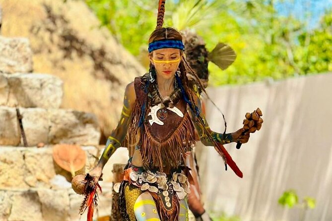 Otoch Mayan Experience Tour: Cultural & Historical Adventure - Taking in Mayan Culture at Otoch Mayan Experience Park