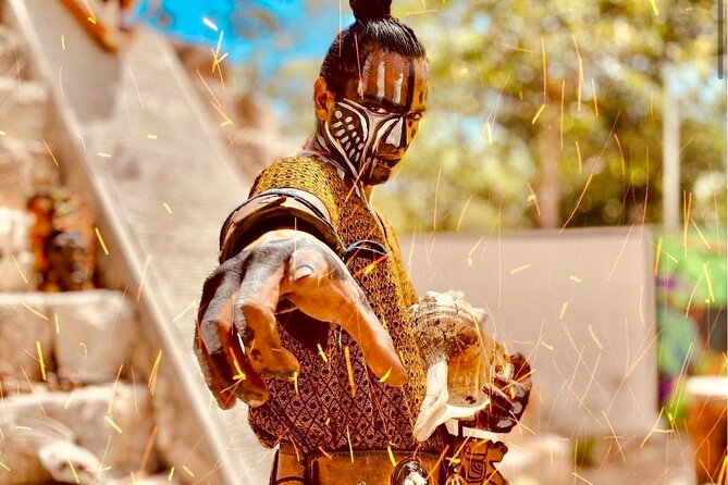 Otoch Mayan Experience Tour: Cultural & Historical Adventure - Relaxing at Playa San Martin on Cozumel’s East Coast