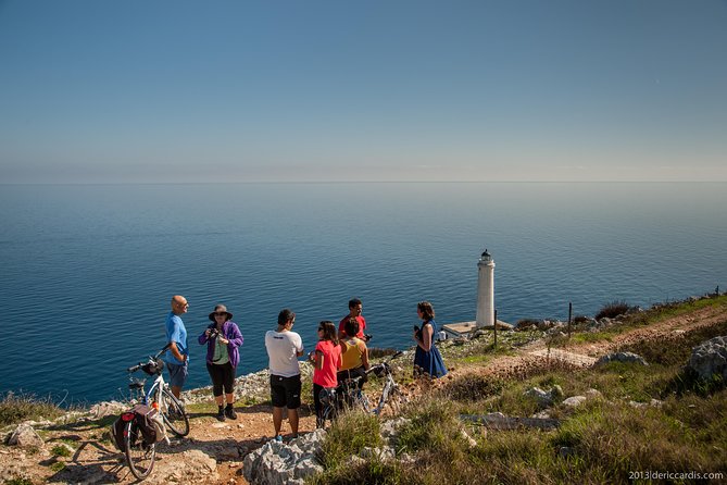 Otranto and Surroundings Full-Day Bike Tour - Explore Otranto and Surroundings on a Full-Day Bike Adventure