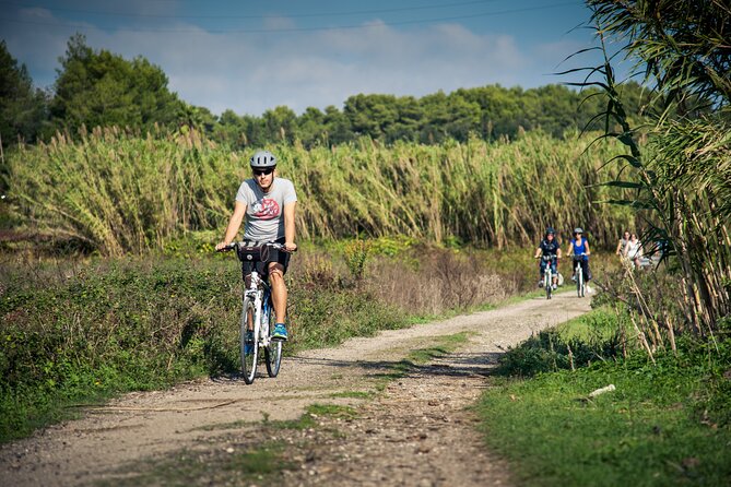 Otranto and Surroundings Full-Day Bike Tour - Discover the Byzantine Crypt in the Idro Valley